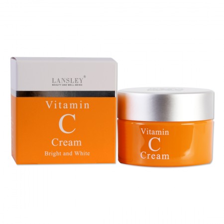 Lansley Vitamin C Cream Bright and White